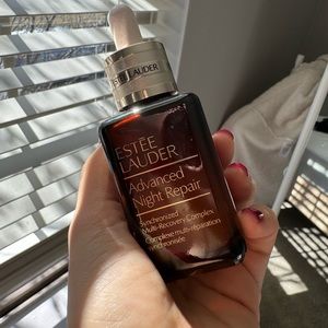 I didnt use it because of my acne treatment